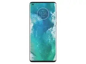 Motorola Edge+ (2020)