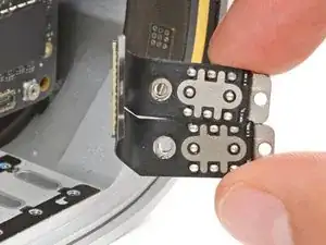 Back Thunderbolt 4 Ports