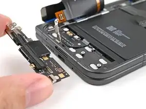 Disassembly: Lower Board