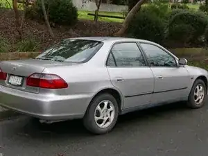 1998 Honda Accord