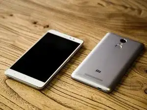 Xiaomi Redmi Note 3 Disassembly Guide