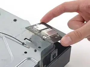 Xbox One Wi-Fi Board Replacement