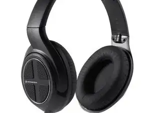 Sennheiser HD428 Damaged Wire Repair