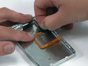 Headphone Jack & Hold Switch