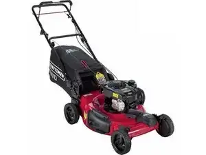 Craftsman Walk-Behind Mower 917.370881