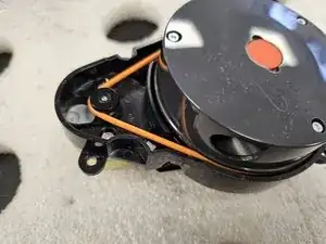 Laser Distance Sensor