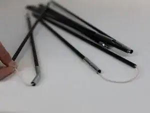 How to Replace the Tent Poles Elastic