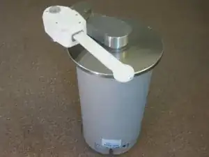 Hine Design Inc. Automated Wafer Handling Unit Teardown