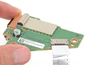 USB and Pair Button Board