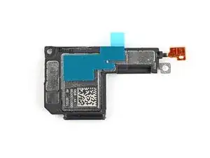 Reassembly: Loudspeaker