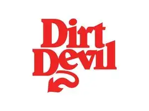 Dirt Devil Robotic Vacuum Cleaner