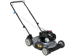 Craftsman Walk-Behind Mower 247.37000