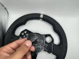 Steering Wheel D-Pad