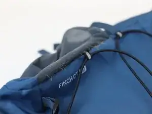 How to fix a Backpack with a Broken Mesh