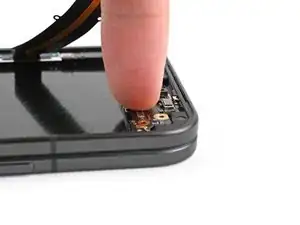 Reassembly: Top Board Prereq