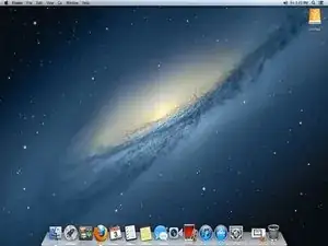 Regaining deleted files from empty trash in Mac OS X