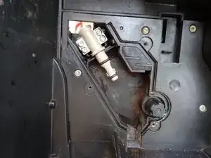 Revise the support valve