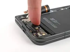 Reassembly: Lower Board