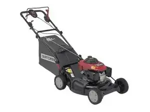Craftsman Walk-Behind Mower 917.377041