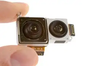 Rear Camera Module