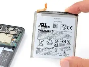 Samsung Galaxy S22+ Battery Replacement