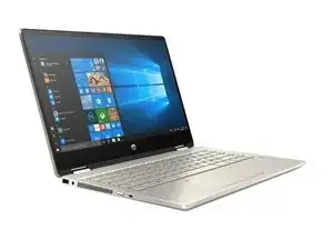 HP Pavilion x360 14m-dh0000 Series