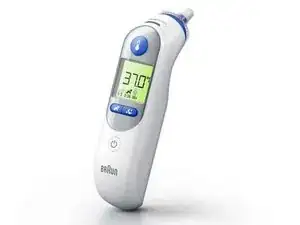 Braun ThermoScan BB 3200