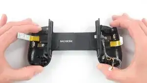 Next let's look for the backbone of this Backbone. It's in this area here, near the word "Backbone."