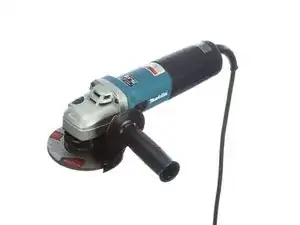 Makita 4-1/2" Corded Angle Grinder 9564CV