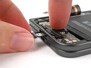 Reassembly: Lower Board Reconnect Prereq