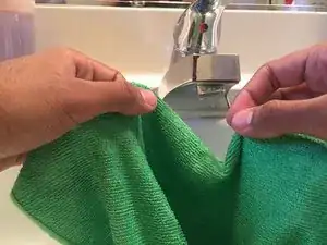 Refrigerator Handle with No Drills Installation