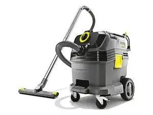 Kärcher Vacuum NT 35/1 Eco Te 1.184-882.0 (2017)