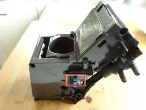 EQ5 Brew group revision