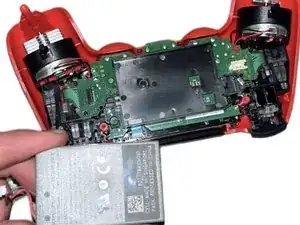 DualShock 4 3.7 lithium-ion battery