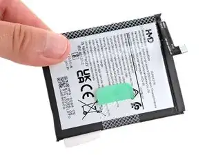 HMD Skyline Battery Replacement