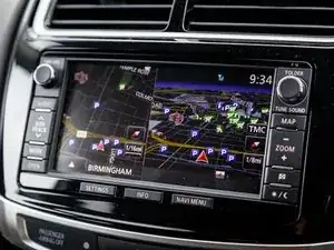 Mitsubishi MMCS NR-242 Series with SD