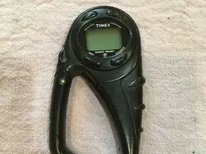 Timex T73751 Clip On Watch