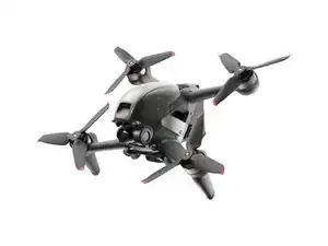 DJI FPV Drone