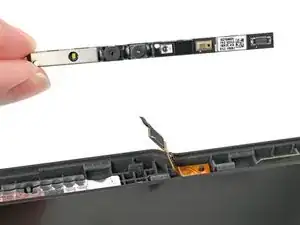 Webcam and Microphone Module