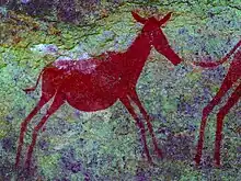 "Lapalala hartebeest" at Lapalala Wilderness in South Africa. Photo credit: Lyne Wadley