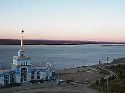 View of Amur River