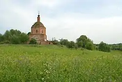 St. Nicholas Church, Babyninsky District