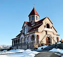 Armenian Church