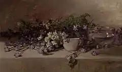 Still Life, by Nora Allis Schmalhorst