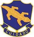 158th Infantry Regiment"Cuidado"