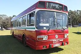 Leyland National