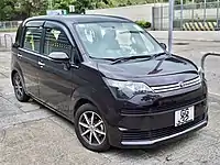 Toyota Spade