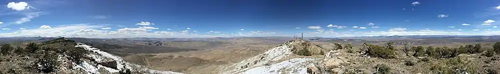 Grindstone Mountain view