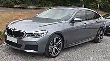 BMW 6 Series (G32)