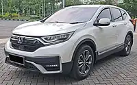 2021 Honda CR-V Prestige (RW1; facelift, Indonesia)